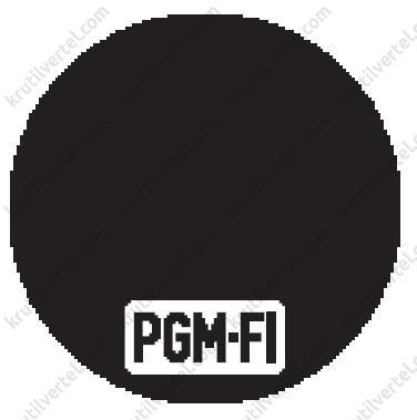действия в случае появления индикатора PGM-FI Honda CR-V, действия в случае появления индикатора PGM-FI Хонда СРВ