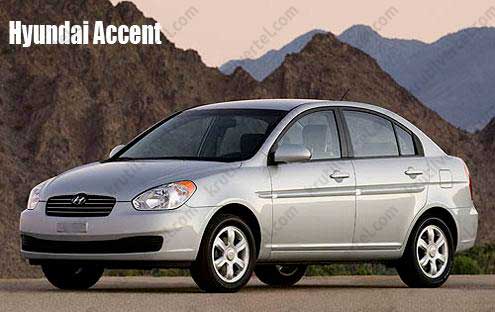 введение Hyundai Accent с 2006 года, введение Hyundai Verna с 2006 года, введение Хюндай Акцент с 2006 года, введение Хюндай Верна с 2006 года