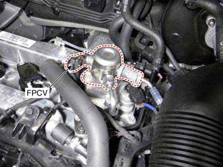 система управления бензиновым двигателем 1,6 GDI Kia Sportage с 2016 года, система управления бензиновым двигателем 1,6 GDI Киа Спортейдж с 2016 года