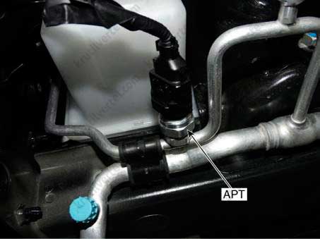 система управления бензиновым двигателем 2,0 MPI Kia Sportage с 2016 года, система управления бензиновым двигателем 2,0 MPI Киа Спортейдж с 2016 года