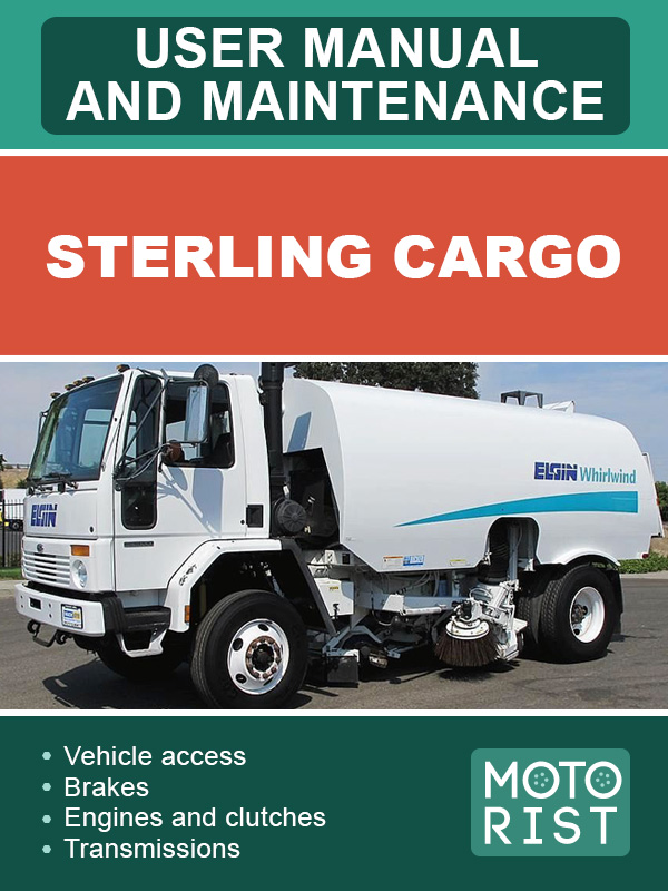 Sterling Cargo, user e-manual