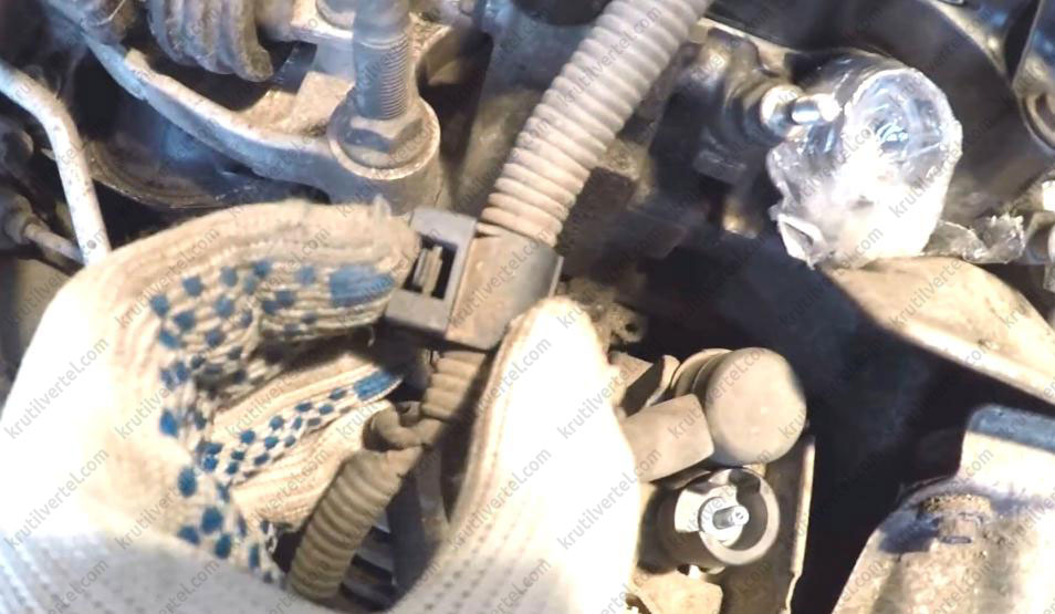 зазор клапанов Honda Civic 4D