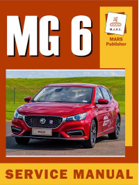MG 6, service e-manual