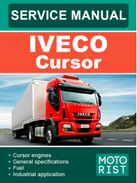 Iveco Cursor, service e-manual