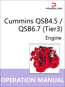 Книга з експлуатації та технічного обслуговування двигуна Cummins QSB4.5 / QSB6.7 (Tier3) у форматі PDF (англійською мовою) Книга з експлуатації та технічного обслуговування двигуна Cummins QSB4.5 / QSB6.7 (Tier3) у форматі PDF (англійською мовою)