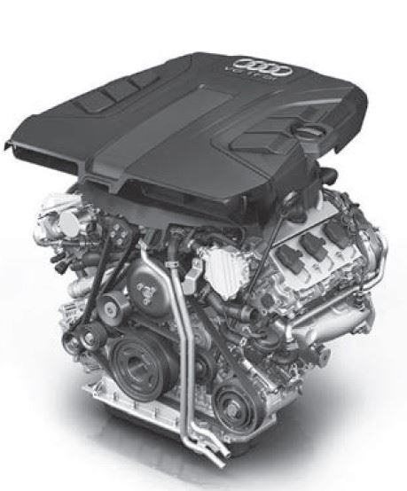 вступ Audi Q7 з 2015 року, вступ Ауді Кью7 з 2015 року