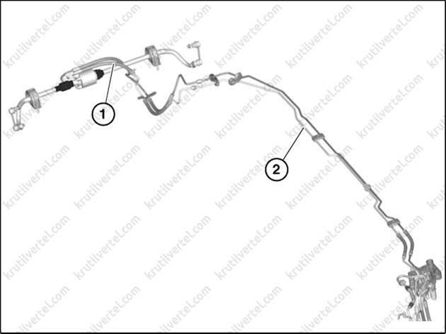 dynamic Drive (ARS) BMW 5 с 2010 года, dynamic Drive (ARS) БМВ 5 с 2010 года