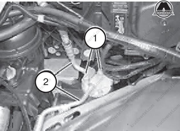бачок осушителя кондиционера воздуха BMW X3, бачок осушителя кондиционера воздуха БМВ Х3