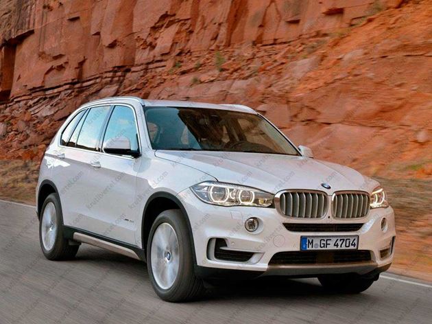 введение BMW Х5 с 2013 года, введение БМВ ИКС5 с 2013 года