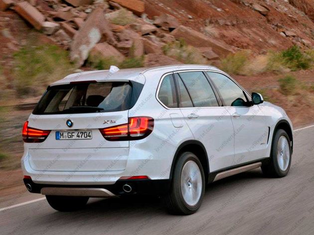 введение BMW Х5 с 2013 года, введение БМВ ИКС5 с 2013 года
