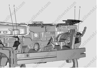 звуковий сигнал Changan UNI-K з 2021 року, звуковий сигнал Чанган Юні-К з 2021 року