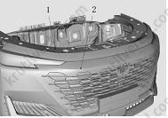 звуковий сигнал Changan UNI-K з 2021 року, звуковий сигнал Чанган Юні-К з 2021 року