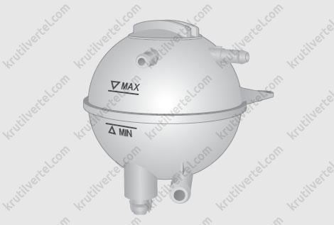 перегрів охолоджувальної рідини двигуна Chery Tiggo 8 з 2018 року, перегрів охолоджувальної рідини двигуна Chery Tiggo 8 з 2018 року