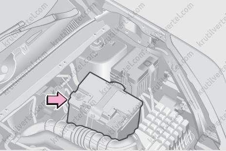 зняття та встановлення акумуляторної батареї Chery Tiggo 8 з 2018 року, зняття та встановлення акумуляторної батареї Чері Тігго 8 з 2018 року