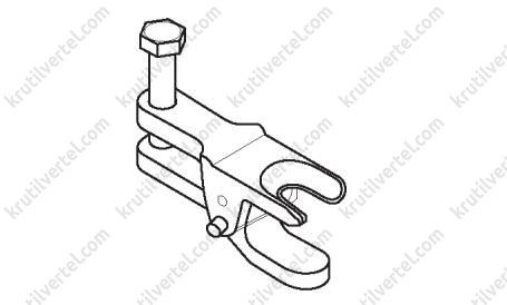 спеціальні інструменти та пристрої Chery Tiggo 8 з 2018 року, спеціальні інструменти та пристрої Чері Тігго 8 з 2018 року