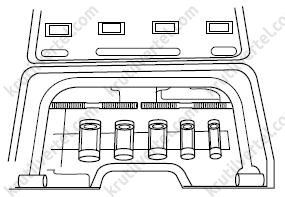 сервісні дані та специфікація Chery Tiggo 8 з 2018 року, сервісні дані та специфікація 8 Чері