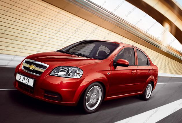 Chevrolet aveo акб