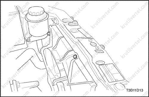 Система охлаждения chevrolet aveo