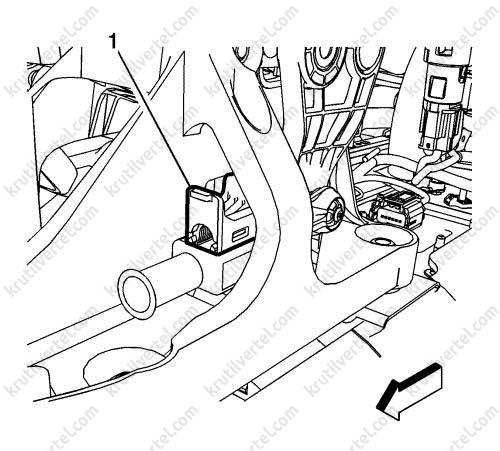 Коробка передач chevrolet aveo