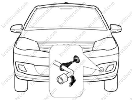 Автомобильная буксировка: подробнее о правильном выполнении этой процедуры
