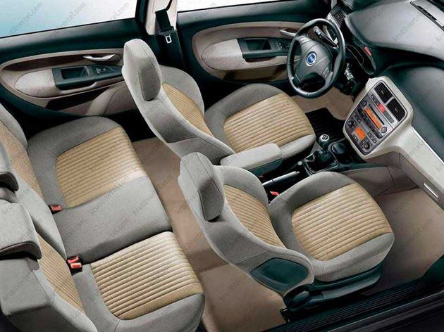 введение Fiat Grande Punto с 2005 года, введение Фиат Гранд Пунто с 2005 года
