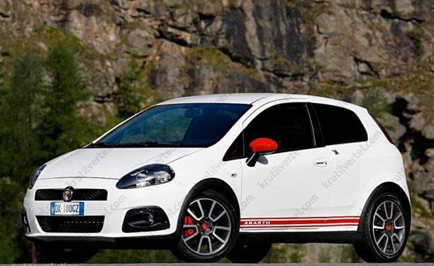 введение Fiat Grande Punto с 2005 года, введение Фиат Гранд Пунто с 2005 года