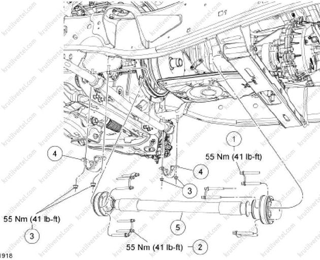 Ford expedition ремонт акпп