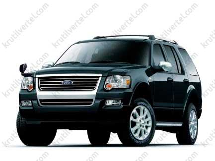 автомобиль Ford Explorer с 2006 по 2010 год, автомобиль Mercury Mountaineer с 2006 по 2010 год, автомобиль Форд Эксплорер с 2006 по 2010 год, автомобиль Меркури Маунтайнер с 2006 по 2010 год