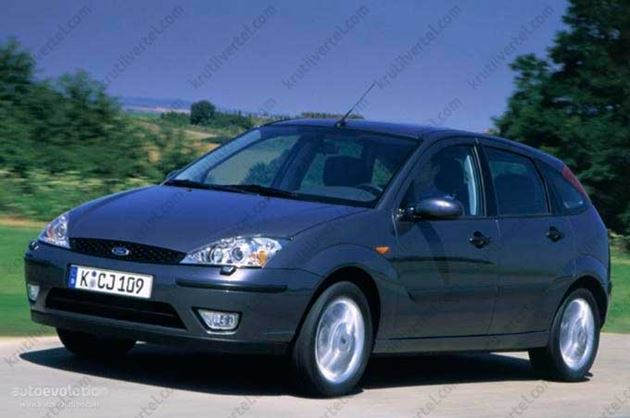 введение Ford Focus с 1998 по 2005 год, введение Форд Фокус с 1998 по 2005 год