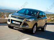 Прем'єра другого покоління середньорозмірного кросовера Ford Kuga відбулася на Лос-Анджелеському автосалоні в 2011 році вступ Ford Kuga 2 з 2012 року, вступ Форд Куга 2 з 2012 року