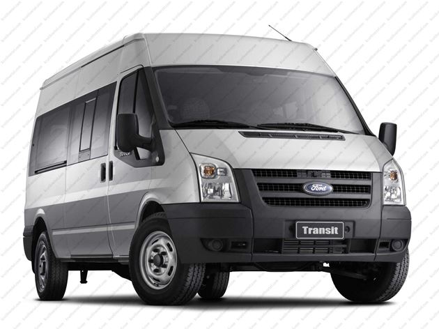 автомобиль Ford Transit, автомобиль Ford Tourneo, автомобиль Ford Kombi