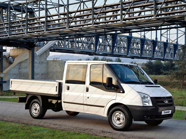 автомобиль Ford Transit, автомобиль Ford Tourneo, автомобиль Ford Kombi