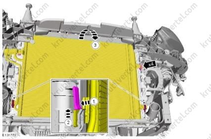 Ford transit кондиционер