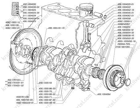 каталог запасных частей ГАЗ 2705 с 1994 года, каталог запасных частей 3302 Газель с 1994 года, каталог запасных частей GAZ 2705 с 1994 года, каталог запасных частей 3302 Gazel с 1994 года