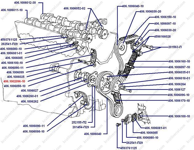 каталог запасных частей ГАЗ 2705 с 1994 года, каталог запасных частей 3302 Газель с 1994 года, каталог запасных частей GAZ 2705 с 1994 года, каталог запасных частей 3302 Gazel с 1994 года