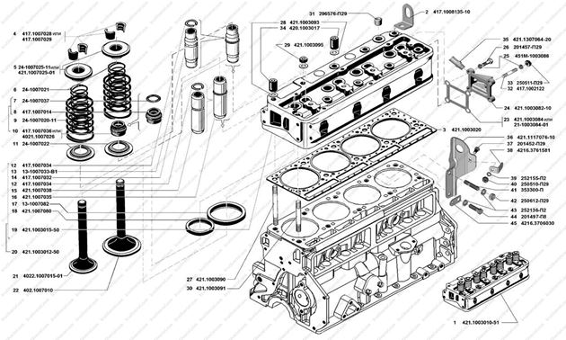 каталог запасных частей ГАЗ 2705 с 1994 года, каталог запасных частей 3302 Газель с 1994 года, каталог запасных частей GAZ 2705 с 1994 года, каталог запасных частей 3302 Gazel с 1994 года