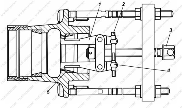 ходовая часть ГАЗ 2705 с 1994 года, ходовая часть 3302 Газель с 1994 года, ходовая часть GAZ 2705 с 1994 года, ходовая часть 3302 Gazel с 1994 года