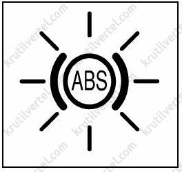 антиблокировочная тормозная система Geely MK с 2006 года, антиблокировочная тормозная система Джили МК с 2006 года, антиблокировочная тормозная система MK-2 с 2006 года, антиблокировочная тормозная система МК-2 с 2006 года
