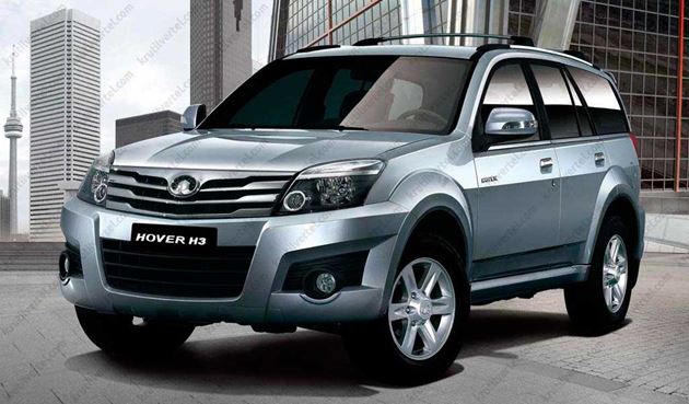 вступ Great Wall Hover H3, вступ Грейт вол Ховер Н3, вступ Great Wall Haval H3, вступ Грейт Вол Хавал