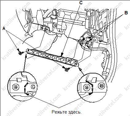 вентилятор отопителя/кондиционера Honda Accord с 2008 года, вентилятор отопителя/кондиционера Acura TSX с 2008 года, вентилятор отопителя/кондиционера Хонда Аккорд с 2008 года, вентилятор отопителя/кондиционера Акура ТСХ с 2008 года