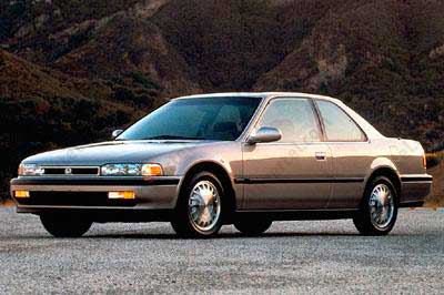 Четвертое поколение модели дебютировало в 1989 году введение Honda Accord с 2008 года, введение Acura TSX с 2008 года, введение Хонда Аккорд с 2008 года, введение Акура ТСХ с 2008 года