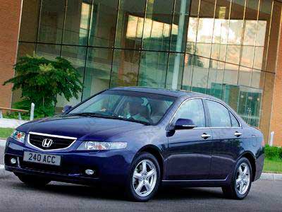 введение Honda Accord с 2008 года, введение Acura TSX с 2008 года, введение Хонда Аккорд с 2008 года, введение Акура ТСХ с 2008 года