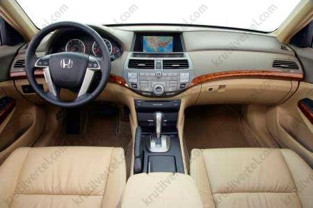 введение Honda Accord с 2008 года, введение Acura TSX с 2008 года, введение Хонда Аккорд с 2008 года, введение Акура ТСХ с 2008 года
