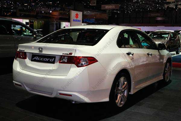 введение Honda Accord с 2008 года, введение Acura TSX с 2008 года, введение Хонда Аккорд с 2008 года, введение Акура ТСХ с 2008 года