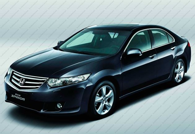 введение Honda Accord с 2008 года, введение Acura TSX с 2008 года, введение Хонда Аккорд с 2008 года, введение Акура ТСХ с 2008 года