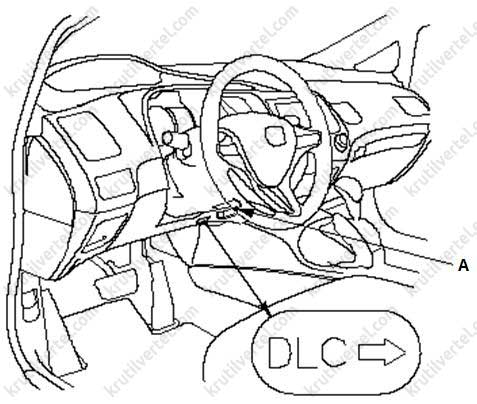 система управления дроссельной заслонкой Honda Civic 4D с 2006 года, Acura CSX с 2006 года, система управления дроссельной заслонкой Хонда Цивик 4Д с 2006 года, система управления дроссельной заслонкой Акура Си-Эс-Икс с 2006 года