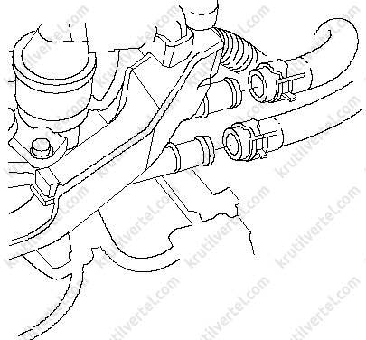 выпускной коллектор Honda Civic 4D с 2006 года, выпускной коллектор Acura CSX с 2006 года, выпускной коллектор Хонда Цивик 4Д с 2006 года, выпускной коллектор Акура Си-Эс-Икс с 2006 года