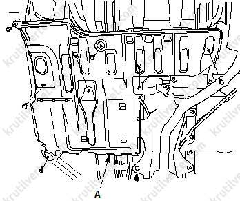 система улавливания паров топлива Honda Civic 4D с 2006 года, система улавливания паров топлива Acura CSX с 2006 года, система улавливания паров топлива Хонда Цивик 4Д с 2006 года, система улавливания паров топлива Акура Си-Эс-Икс с 2006 года