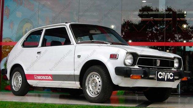 введение Honda Civic 4D с 2006 года, введение Acura CSX с 2006 года, введение Хонда Цивик 4Д с 2006 года, введение Акура Си-Эс-Икс с 2006 года