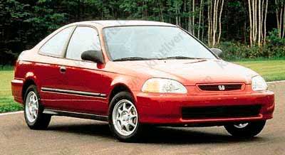 введение Honda Civic 4D с 2006 года, введение Acura CSX с 2006 года, введение Хонда Цивик 4Д с 2006 года, введение Акура Си-Эс-Икс с 2006 года